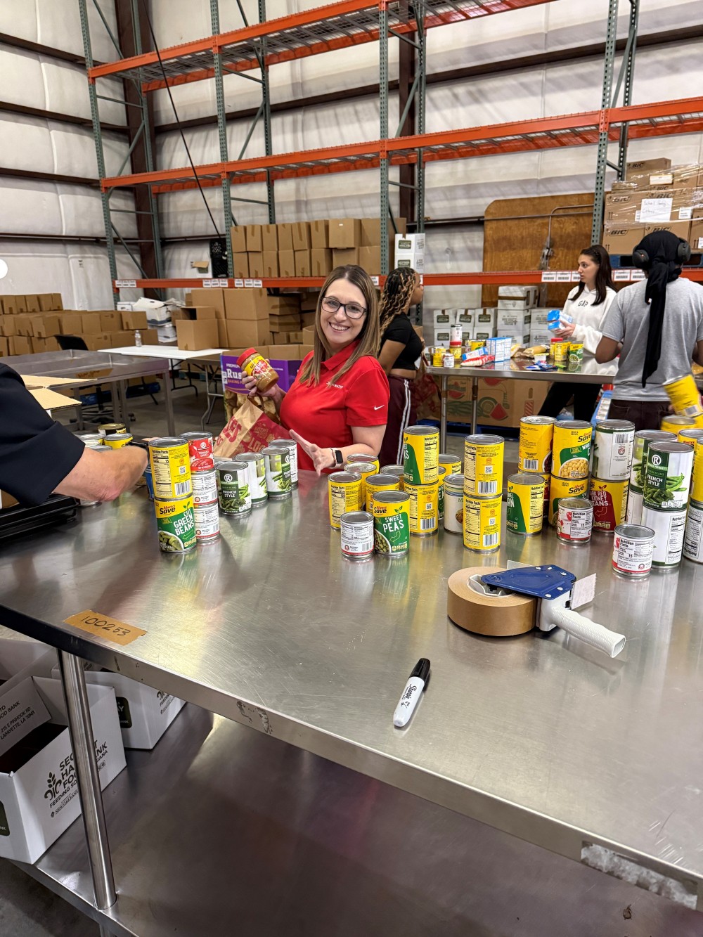 Second Harvest Food Bank